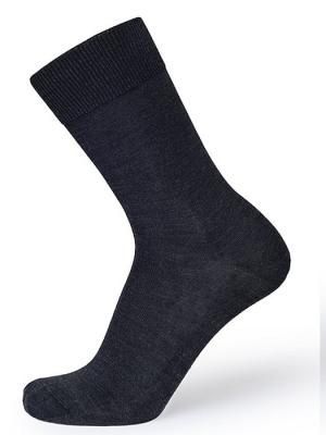 Термобелье Norveg Wool+Silk 9WSMRU-041 носки мужские темно-серые