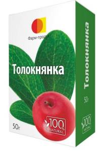 Толокнянка Фарм-продукт 50 гр