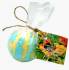 Солнечный Свет бурлящий шарик с игрушкой Счастливый Случай 140г фотография