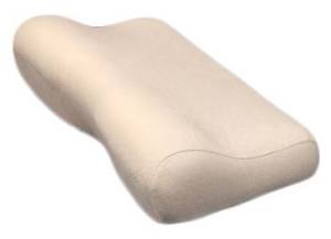 Подушка ортопедическая (к-800) с выемкой с эффектом памяти